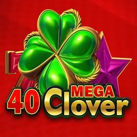 Play 40 Mega Clover slot by Amusnet Interactive on hugocasinoo.it.com