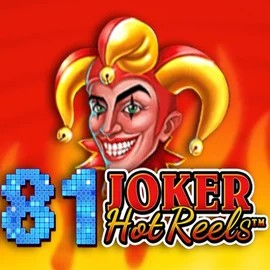 81 Joker Hot Reels logo – Slots by Origins at Hugo Casino