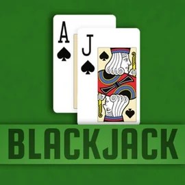 Blackjack (Relax Gaming) game by Relax Gaming – logo hosted on Hugo Casino