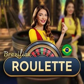 Enjoy Brazilian Roulette (Pragmatic Play) by Pragmatic Play – logo hosted on hugocasinoo.it.com
