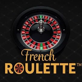 Official Table Games logo: French Roulette (NetEnt) by NetEnt at Hugo Casino