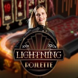 Play Lightning Roulette slot by Evolution on hugocasinoo.it.com