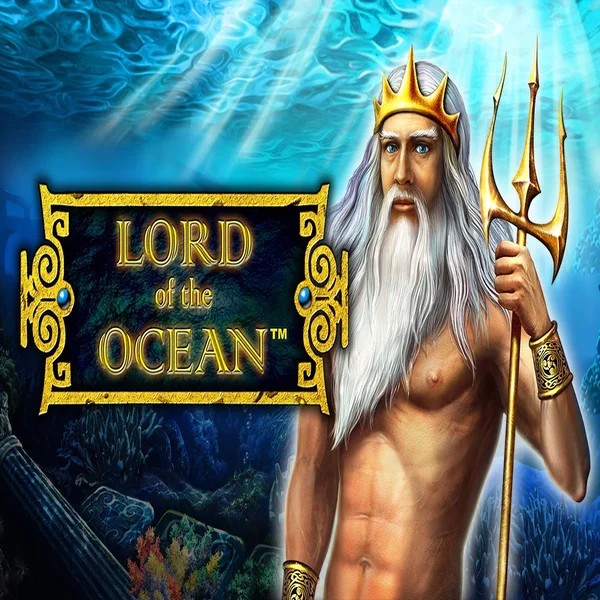 Lord of The Ocean slot visual from Greentube available on hugocasinoo.it.com