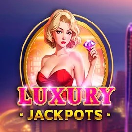 Play Luxury Jackpots slot by Triple Cherry on hugocasinoo.it.com