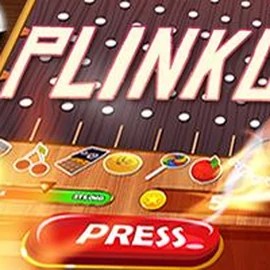 Logo of Plinko from BGAMING at Hugo Casino