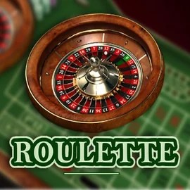 Roulette (Habanero) logo by Habanero at Hugo Casino