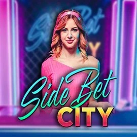 Side Bet City – slot by Evolution, featured at hugocasinoo.it.com