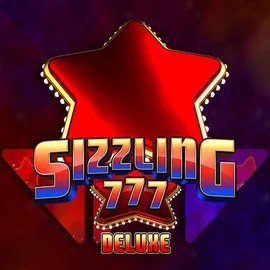 Try Sizzling 777 Deluxe slot by Wazdan on hugocasinoo.it.com – logo image