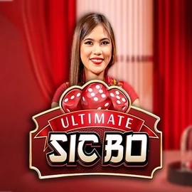 Live Casino logo of Ultimate Sic Bo from Ezugi at Hugo Casino