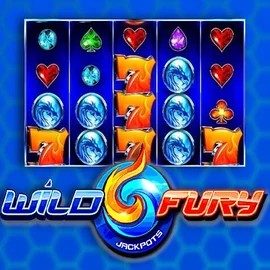 Enjoy Wild Fury Jackpots by IGT – logo hosted on hugocasinoo.it.com